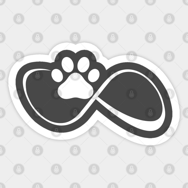 Pet Lover Sticker by justSVGs